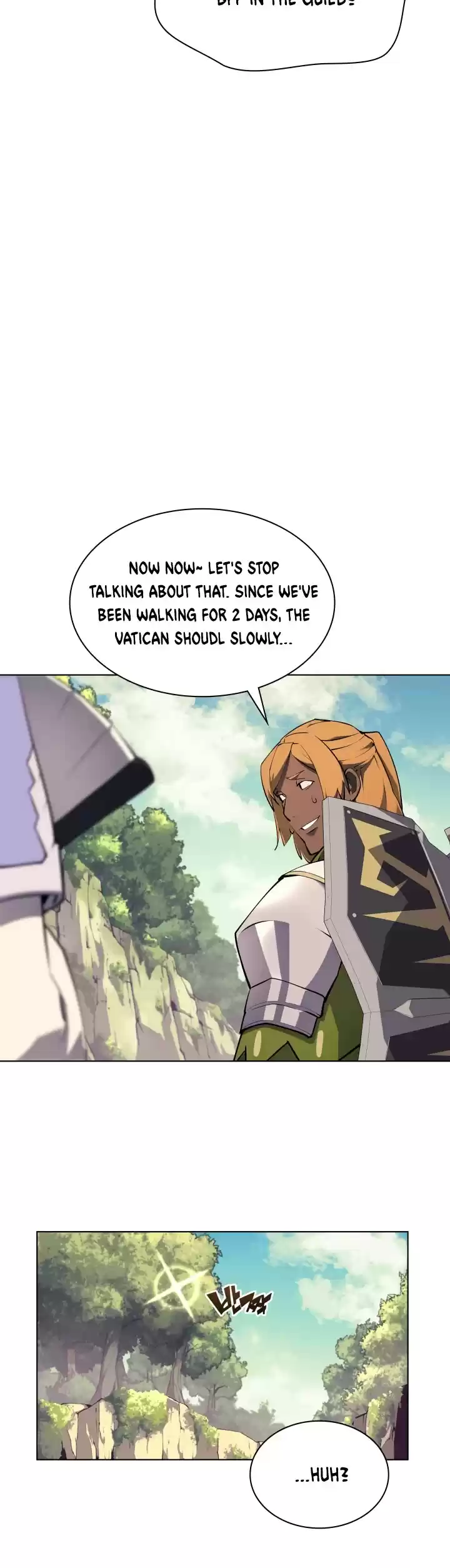 Overgeared (Team Argo) Chapter 69