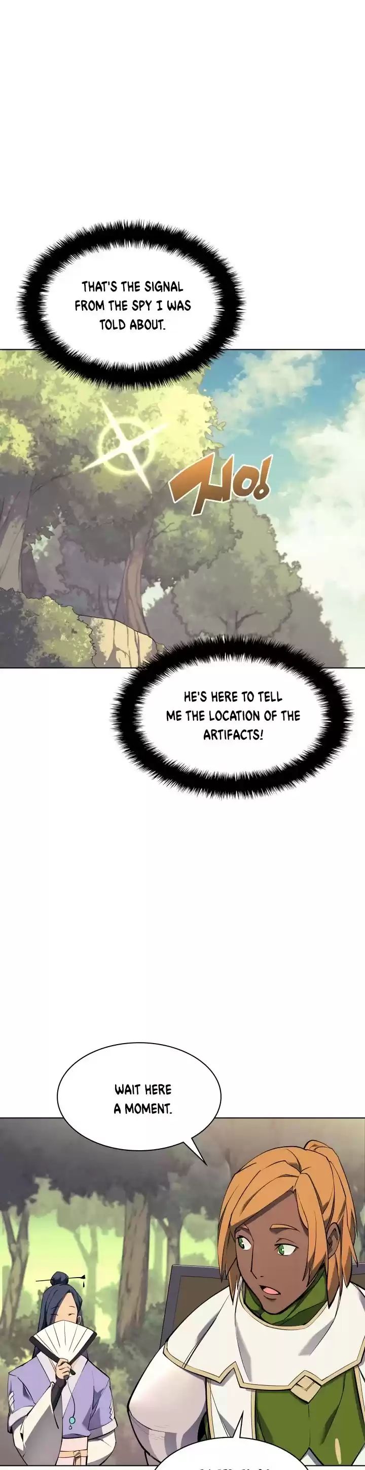 Overgeared (Team Argo) Chapter 69