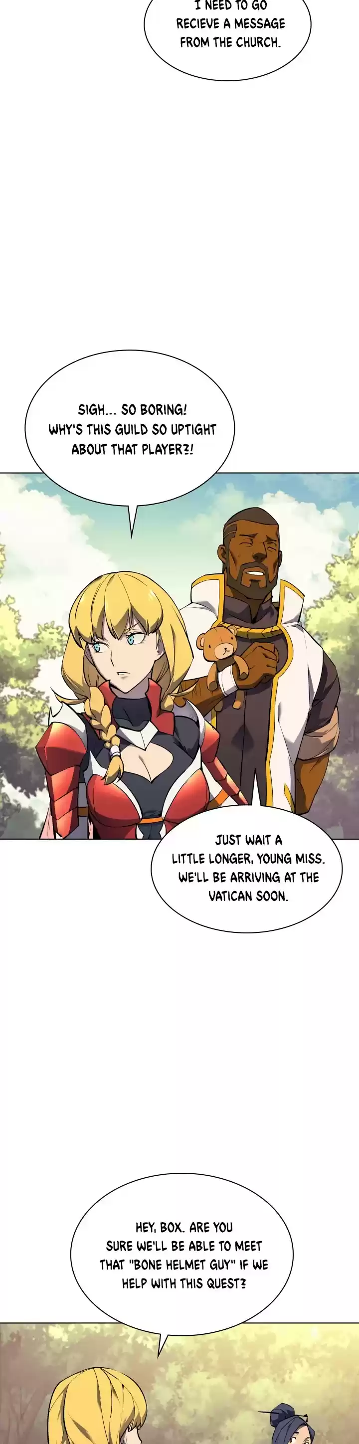 Overgeared (Team Argo) Chapter 69