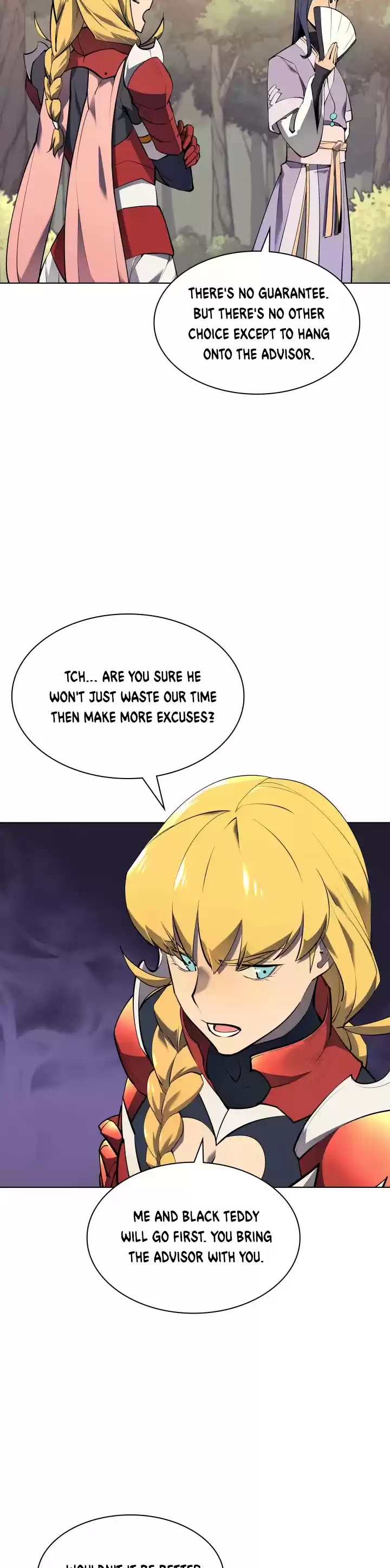 Overgeared (Team Argo) Chapter 69