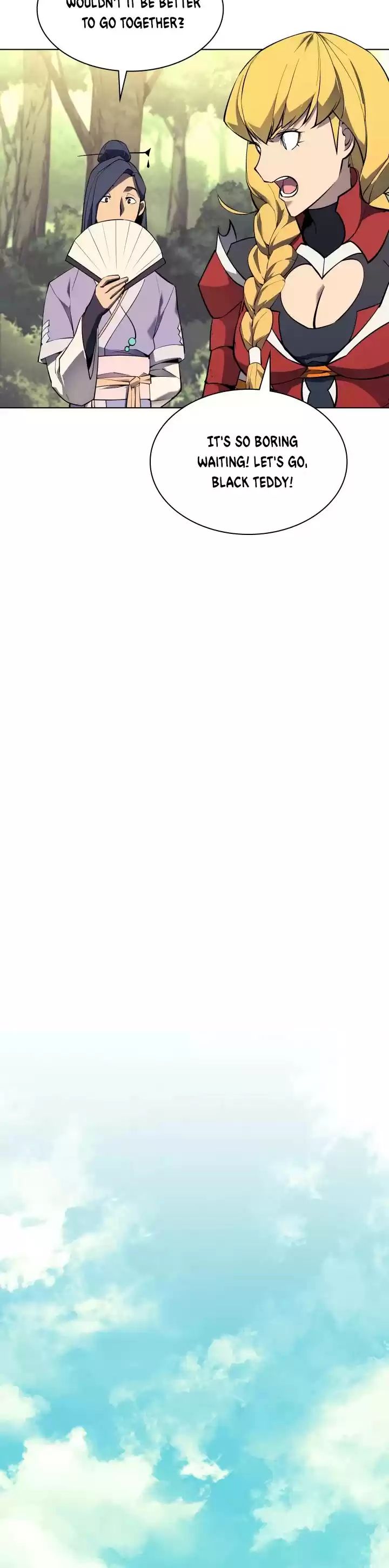 Overgeared (Team Argo) Chapter 69