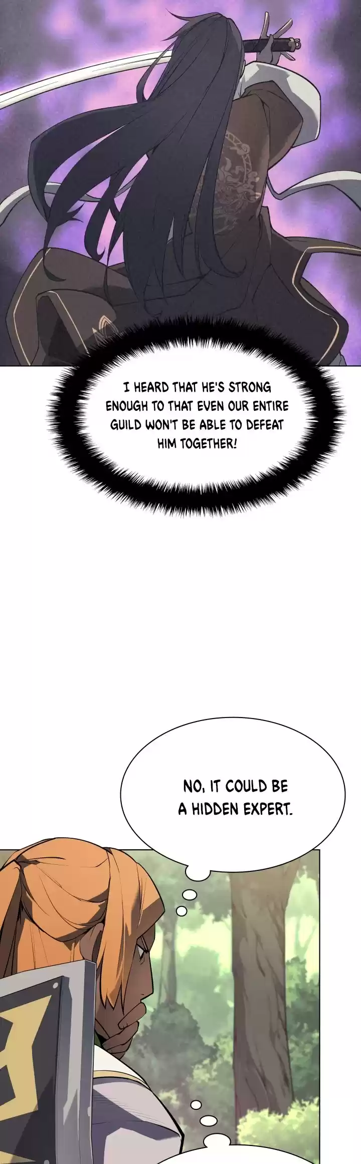 Overgeared (Team Argo) Chapter 69