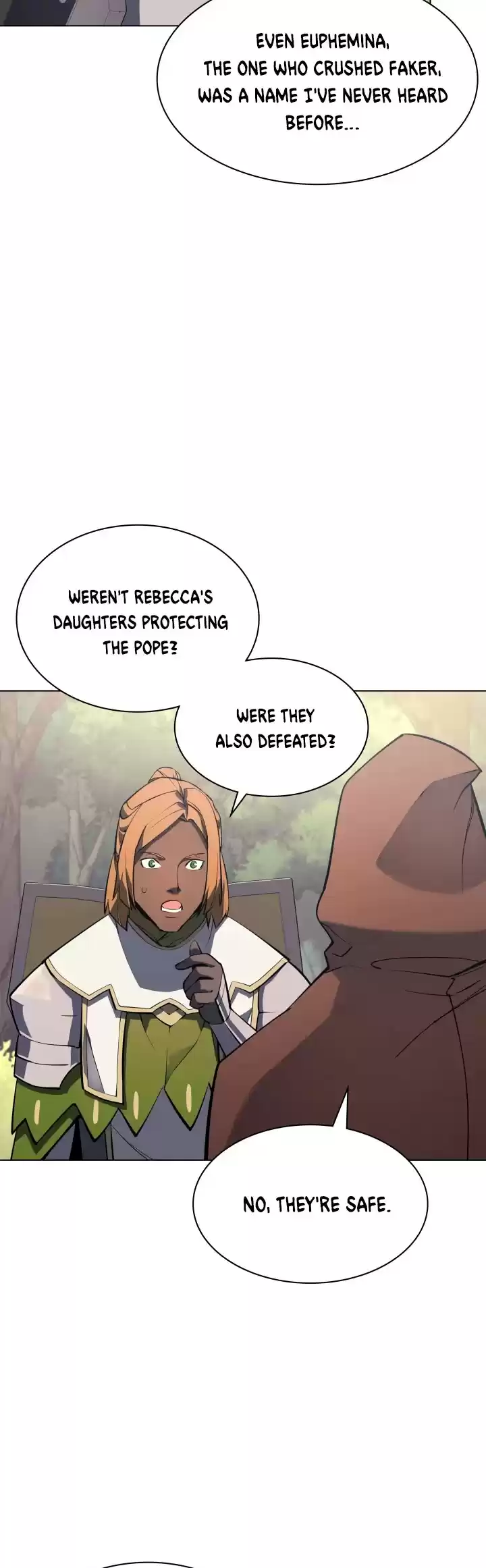 Overgeared (Team Argo) Chapter 69