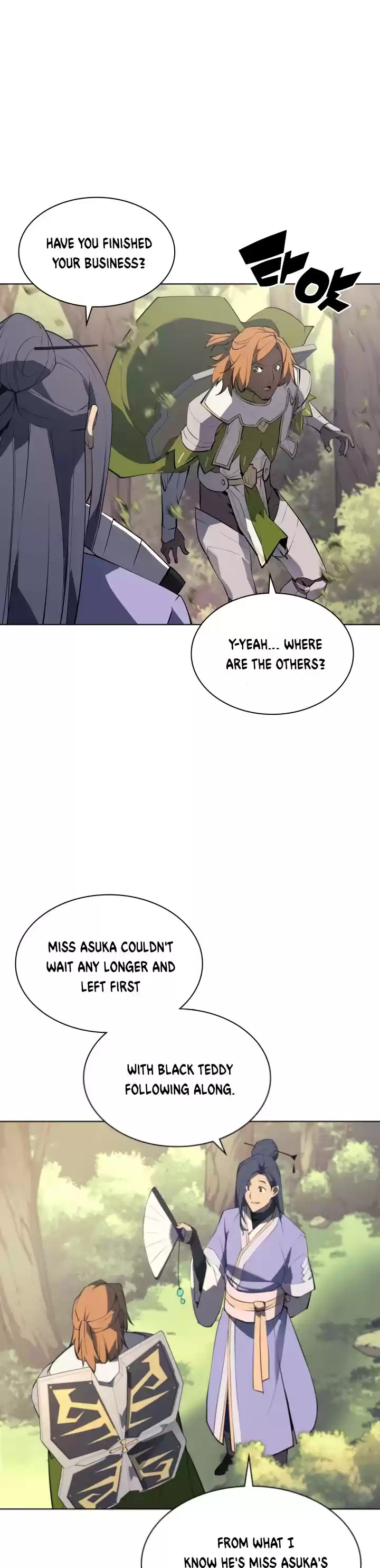 Overgeared (Team Argo) Chapter 69