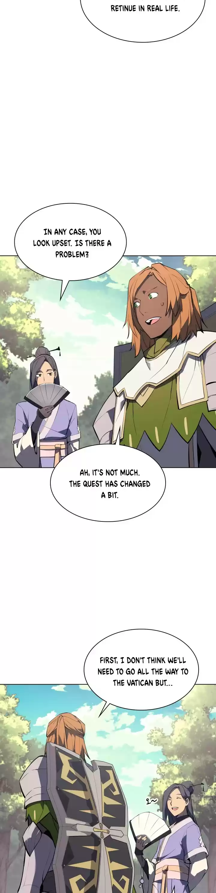 Overgeared (Team Argo) Chapter 69