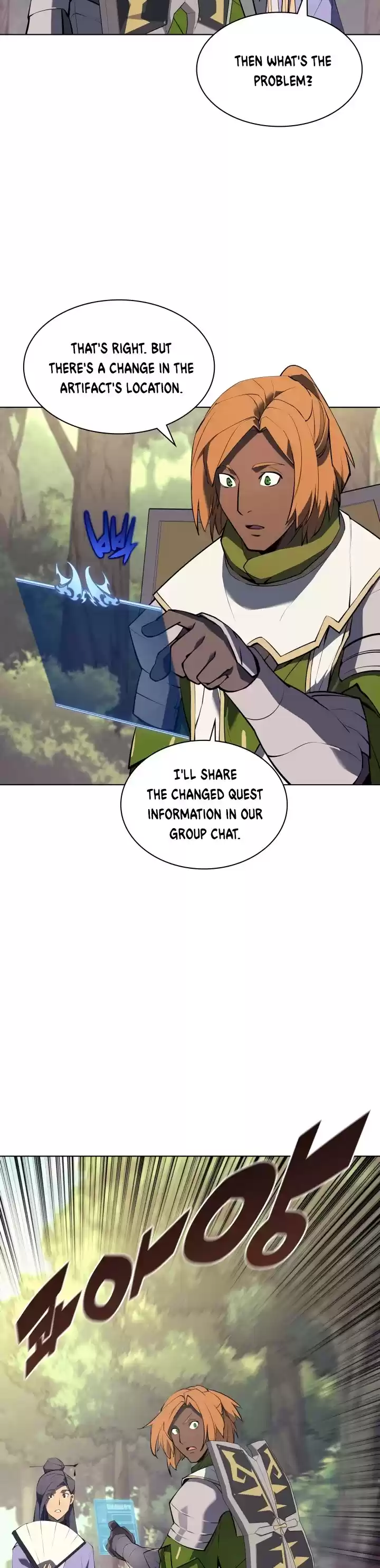 Overgeared (Team Argo) Chapter 69