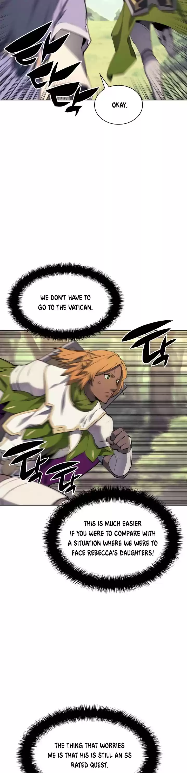 Overgeared (Team Argo) Chapter 69