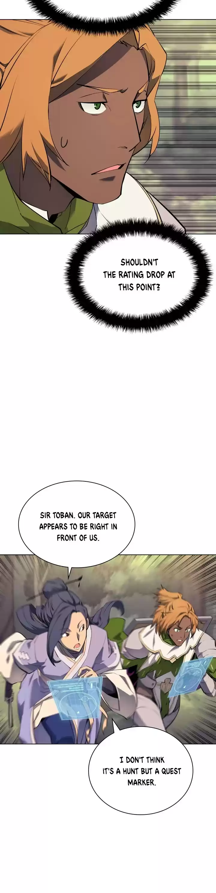 Overgeared (Team Argo) Chapter 69