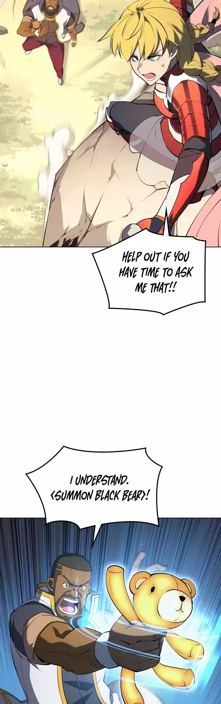 Overgeared (Team Argo) Chapter 69