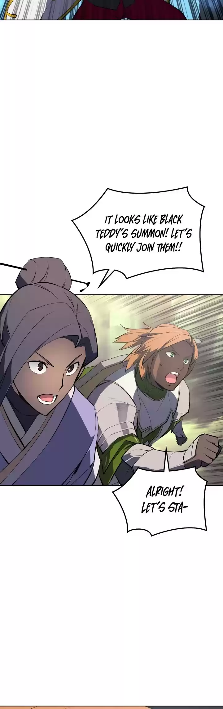 Overgeared (Team Argo) Chapter 69