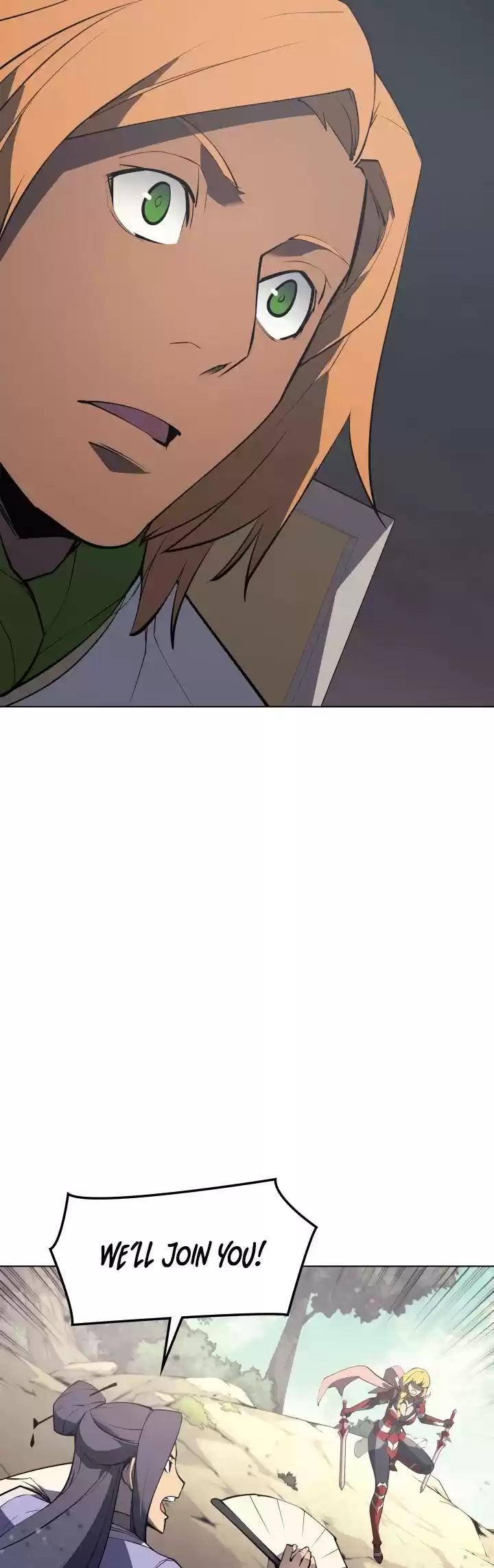 Overgeared (Team Argo) Chapter 69