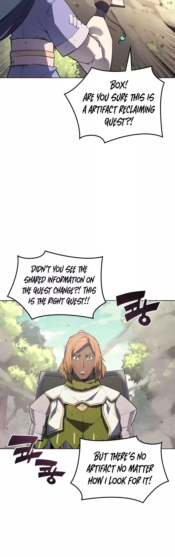 Overgeared (Team Argo) Chapter 69