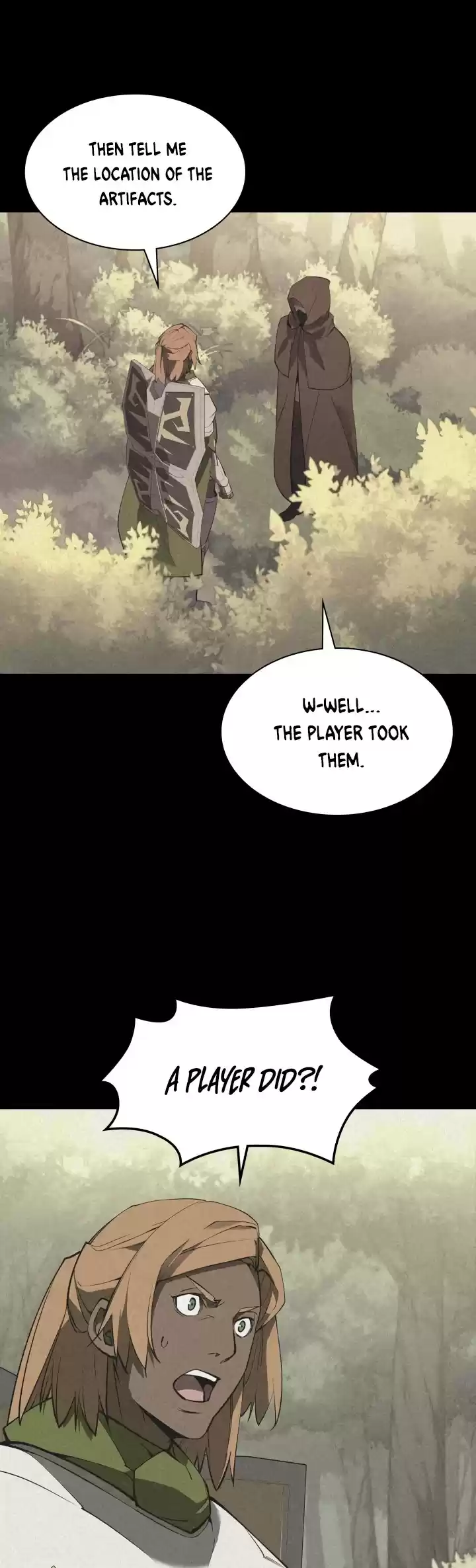 Overgeared (Team Argo) Chapter 69