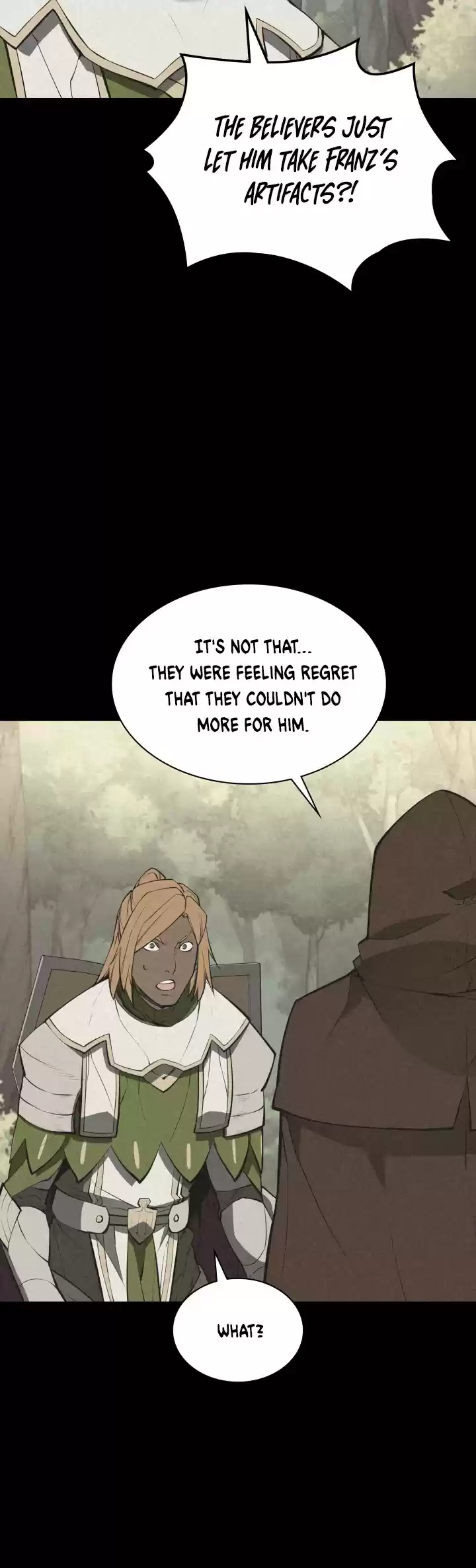 Overgeared (Team Argo) Chapter 69