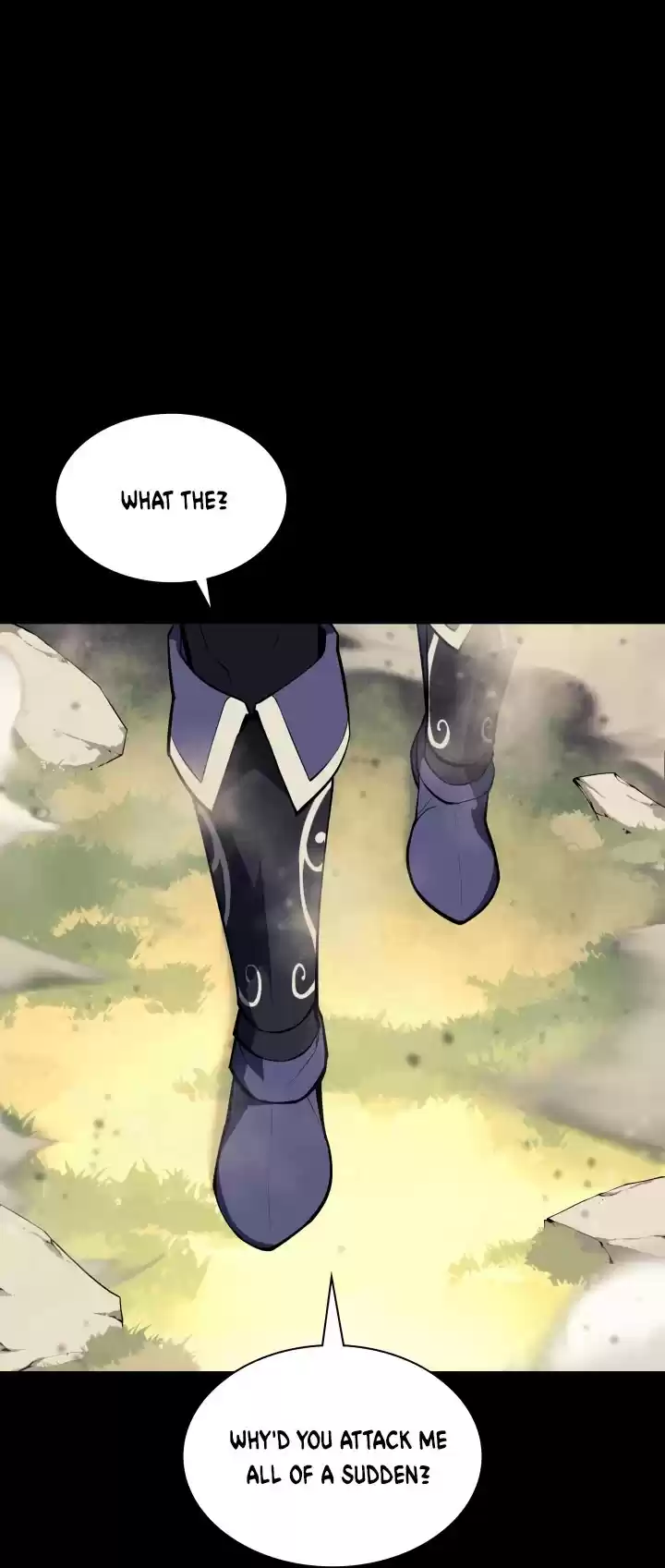 Overgeared (Team Argo) Chapter 69