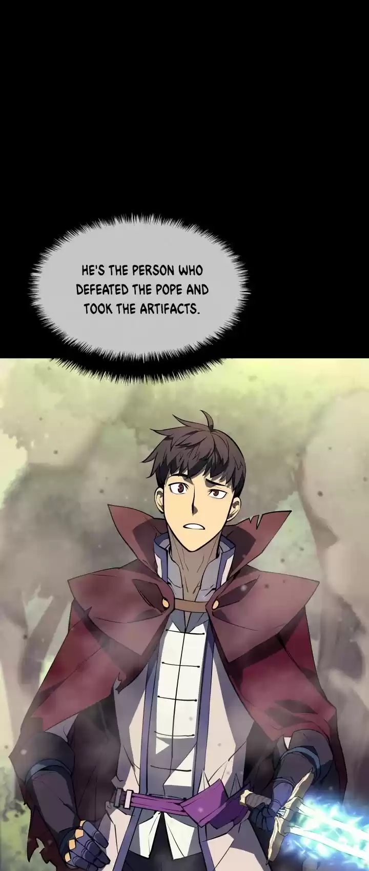 Overgeared (Team Argo) Chapter 69