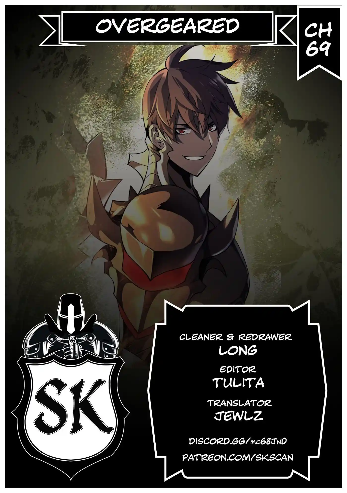 Overgeared (Team Argo) Chapter 69.1