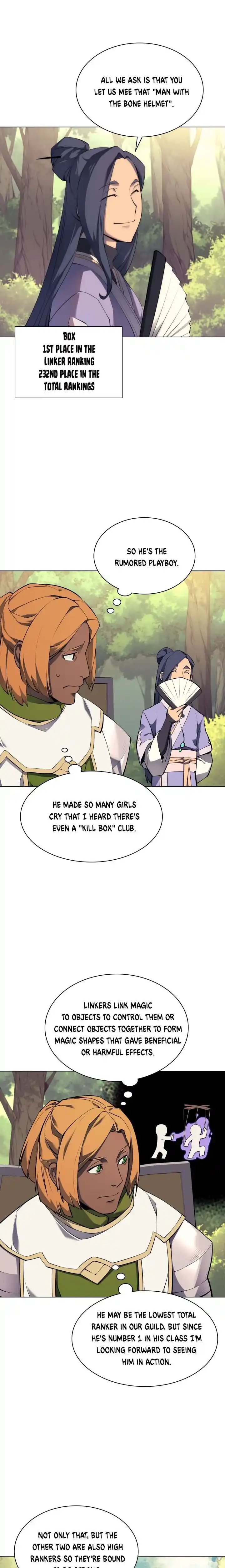 Overgeared (Team Argo) Chapter 69.1