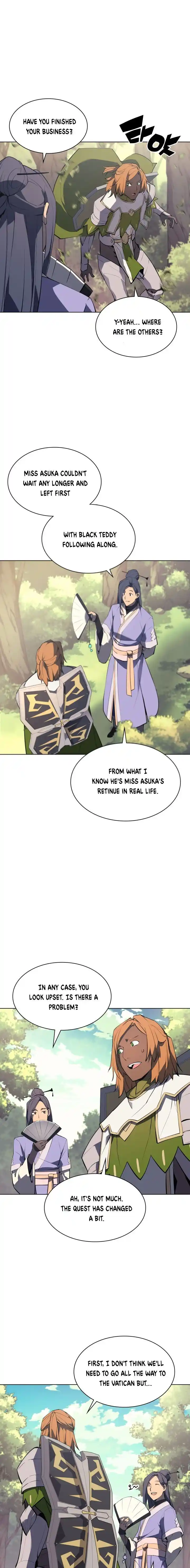 Overgeared (Team Argo) Chapter 69.1