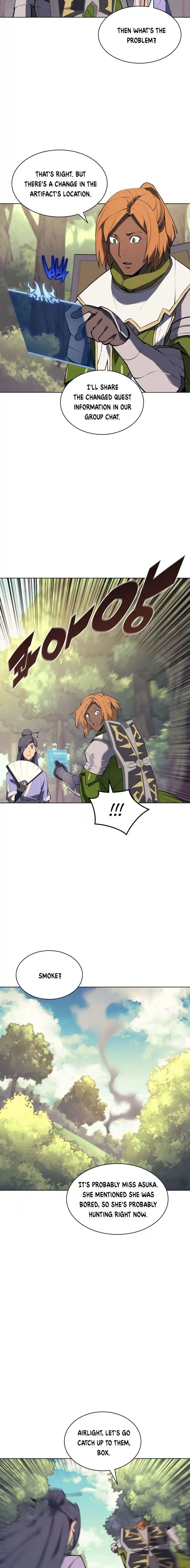 Overgeared (Team Argo) Chapter 69.1