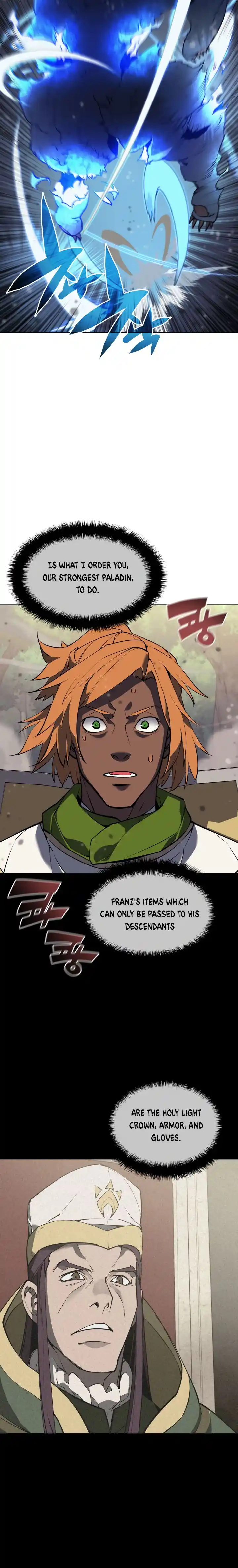 Overgeared (Team Argo) Chapter 69.1