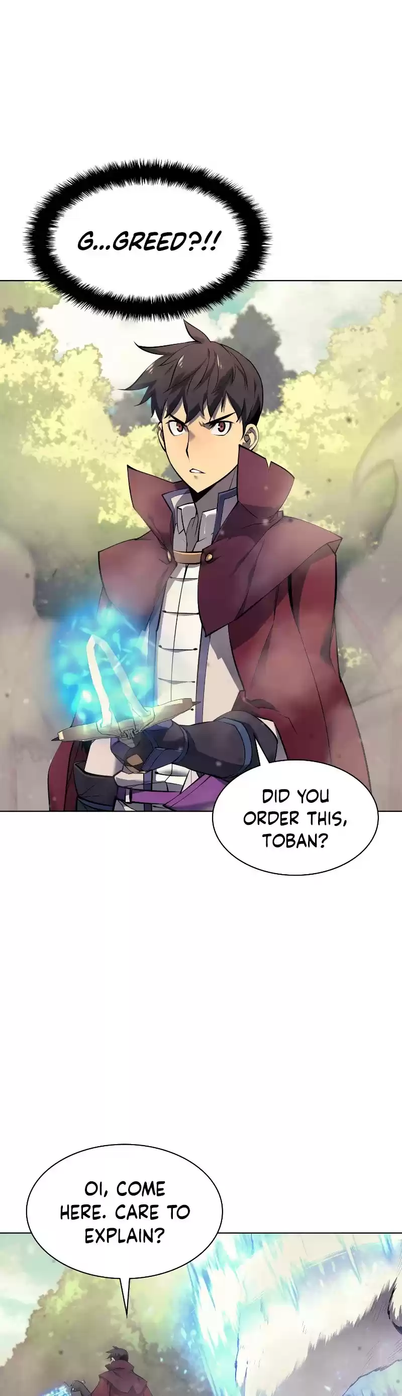 Overgeared (Team Argo) Chapter 70