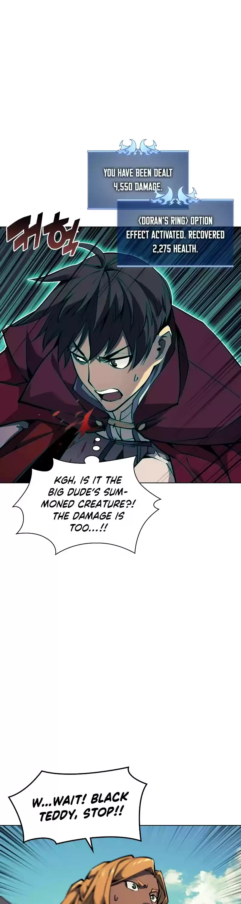 Overgeared (Team Argo) Chapter 70