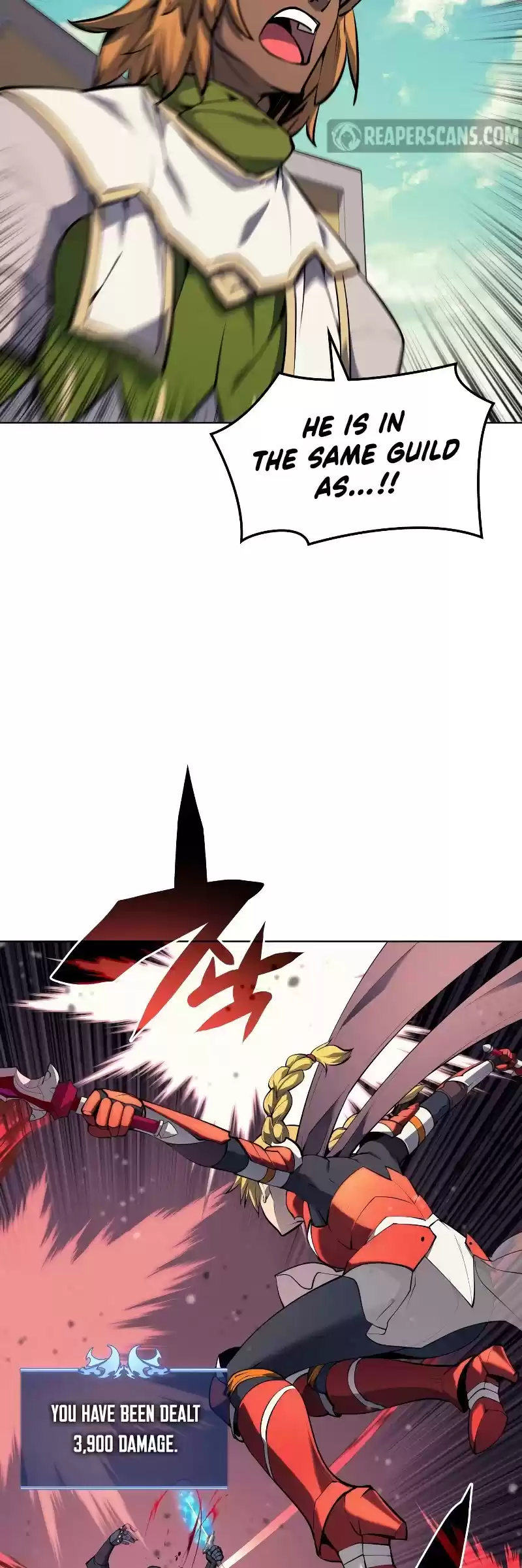 Overgeared (Team Argo) Chapter 70