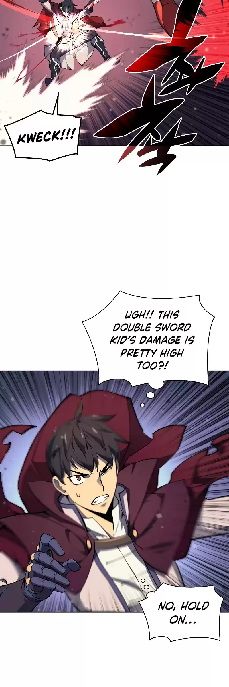 Overgeared (Team Argo) Chapter 70