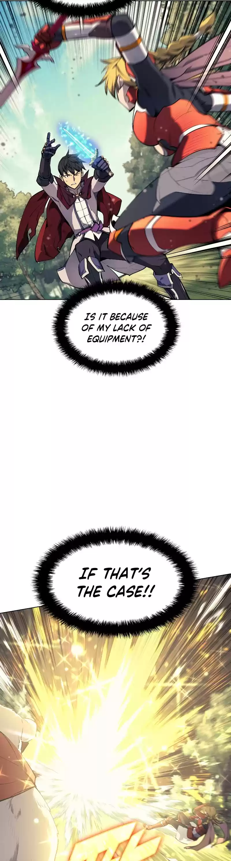 Overgeared (Team Argo) Chapter 70