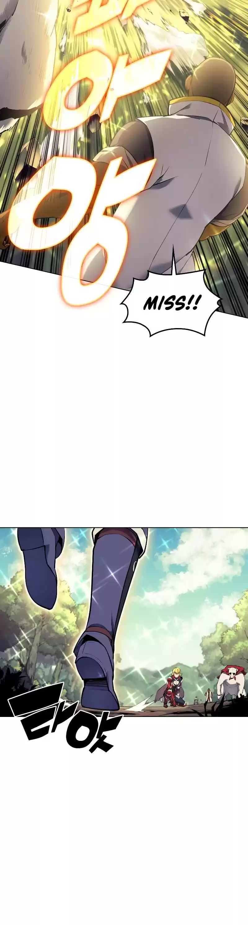 Overgeared (Team Argo) Chapter 70