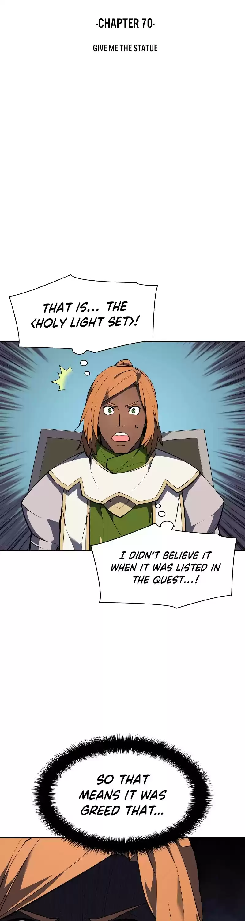 Overgeared (Team Argo) Chapter 70