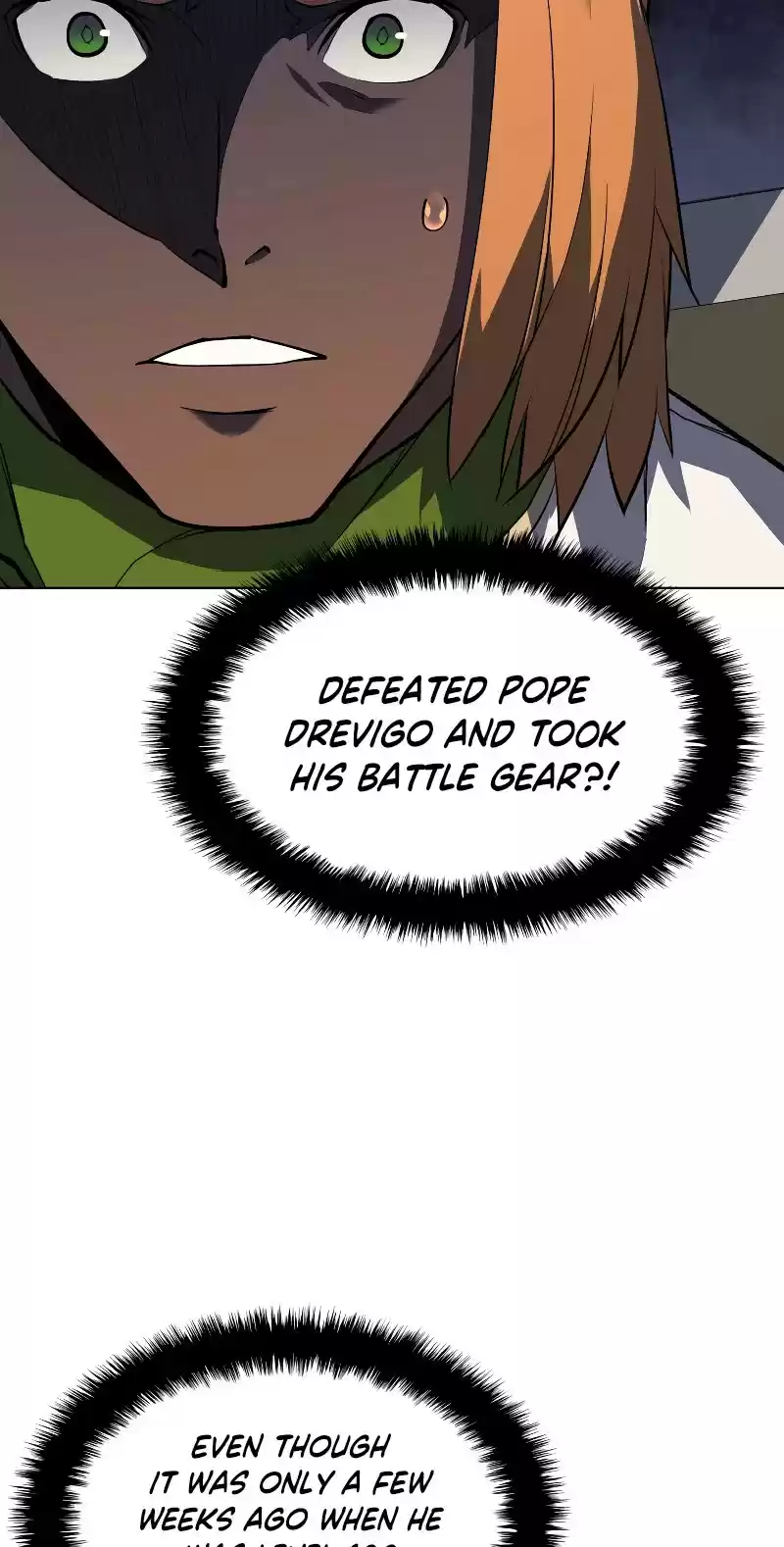 Overgeared (Team Argo) Chapter 70