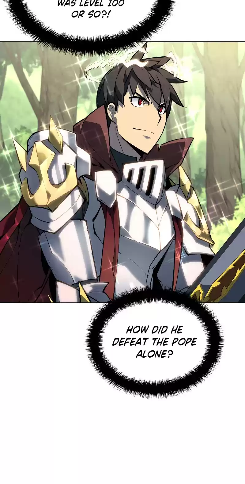 Overgeared (Team Argo) Chapter 70