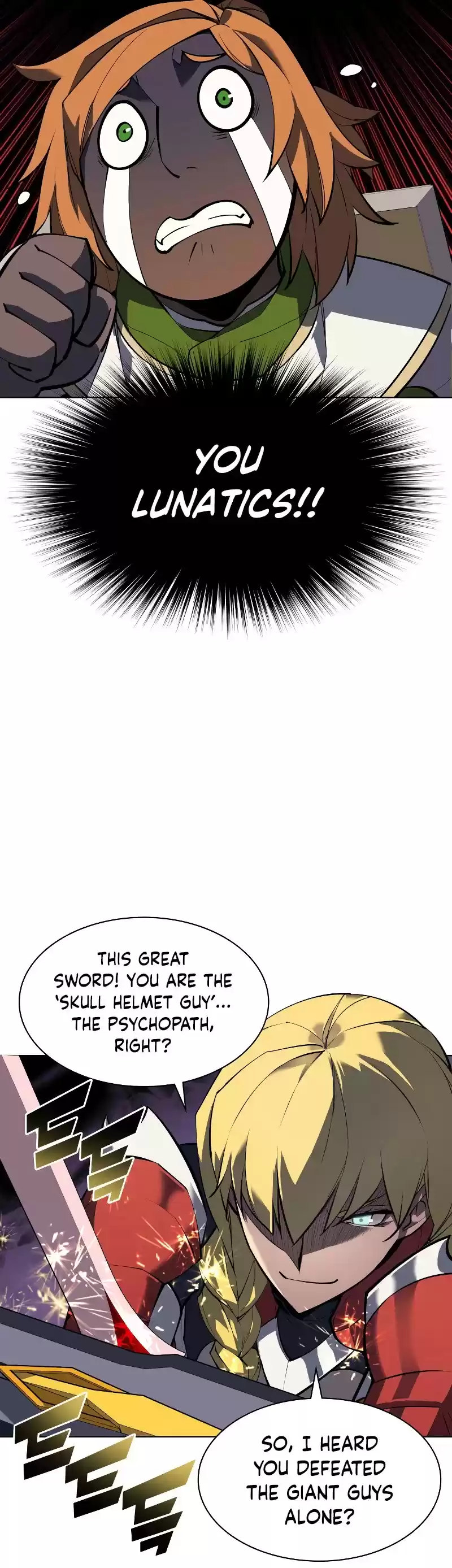 Overgeared (Team Argo) Chapter 70