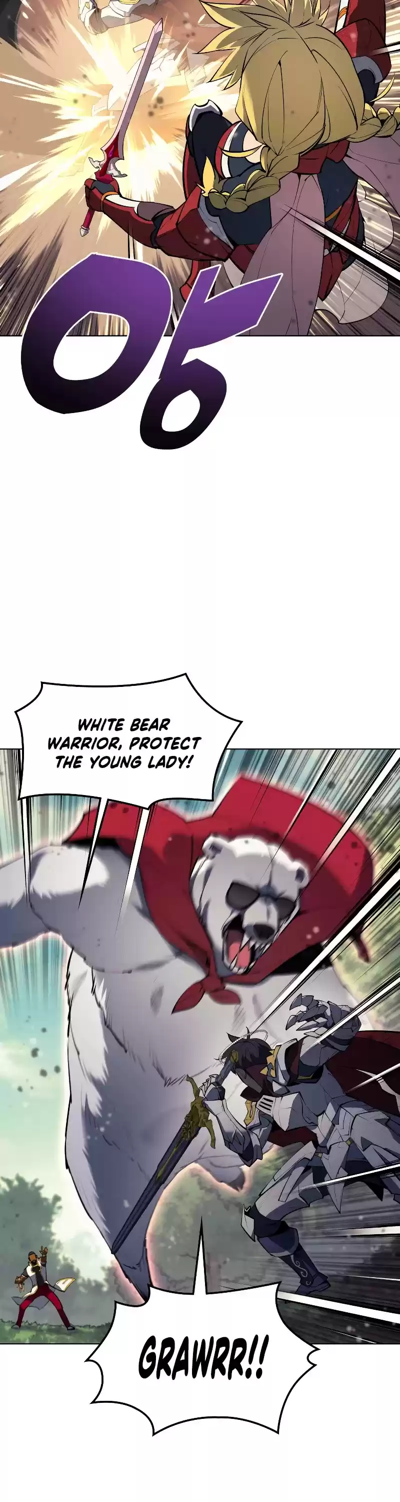 Overgeared (Team Argo) Chapter 70