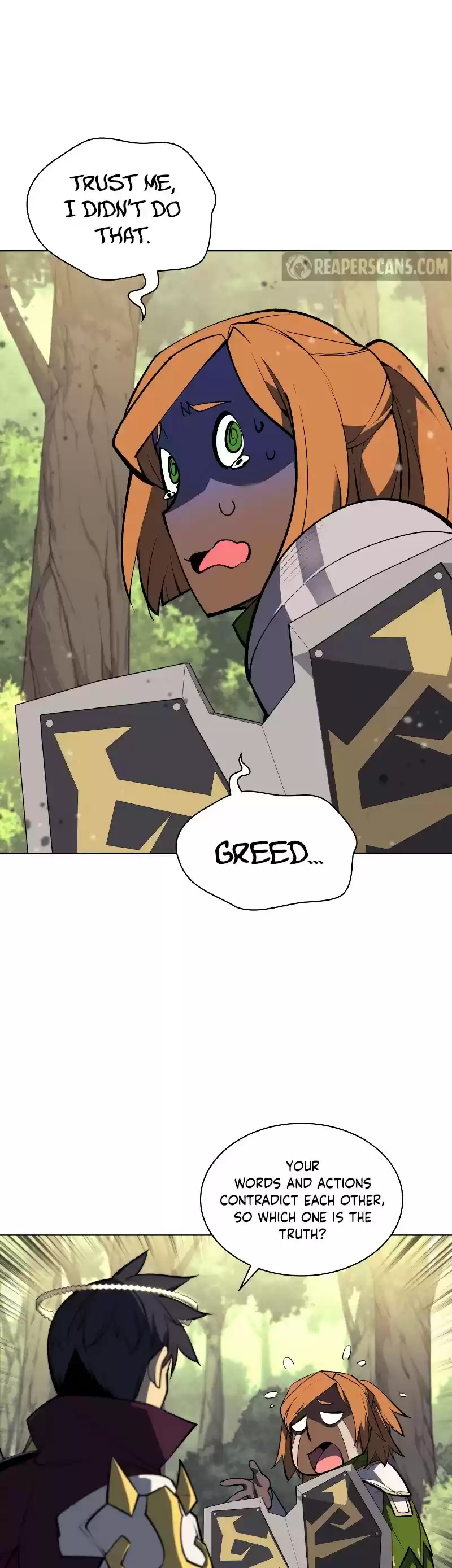 Overgeared (Team Argo) Chapter 70