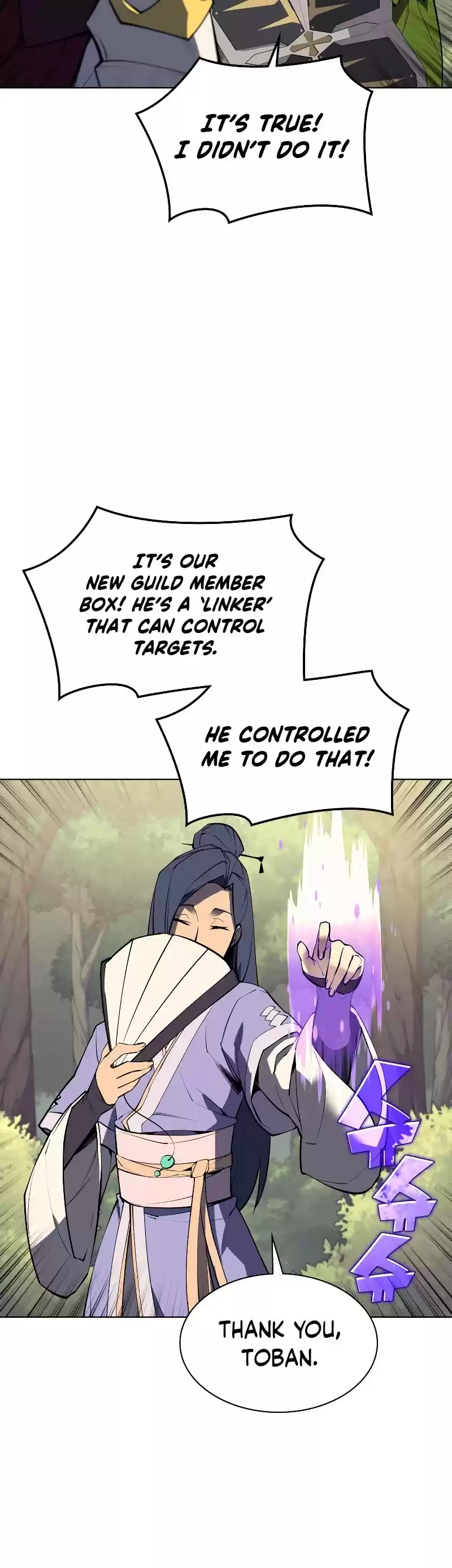 Overgeared (Team Argo) Chapter 70