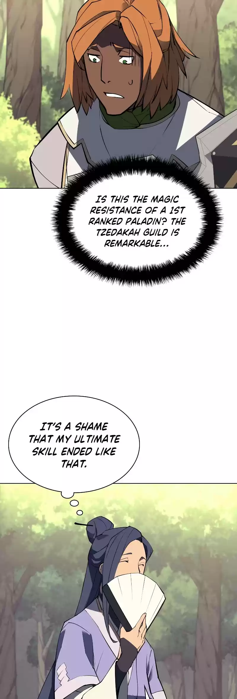 Overgeared (Team Argo) Chapter 70