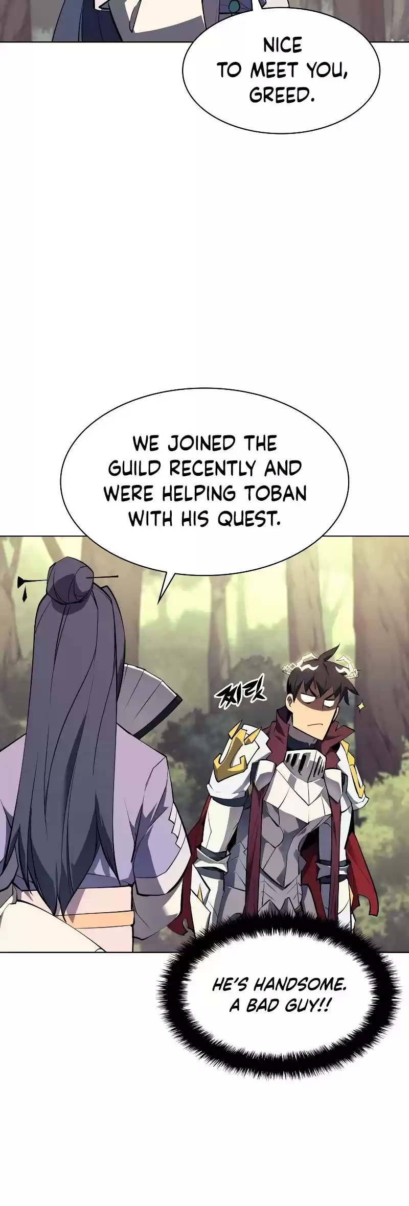 Overgeared (Team Argo) Chapter 70