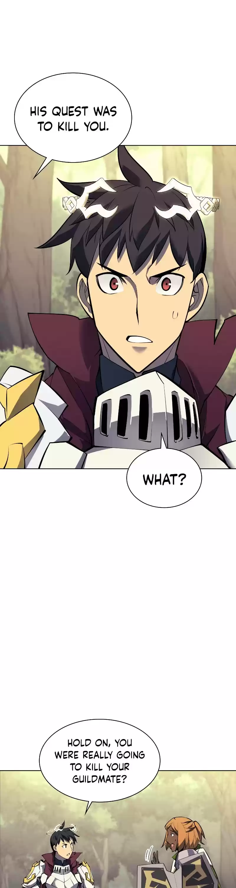 Overgeared (Team Argo) Chapter 70