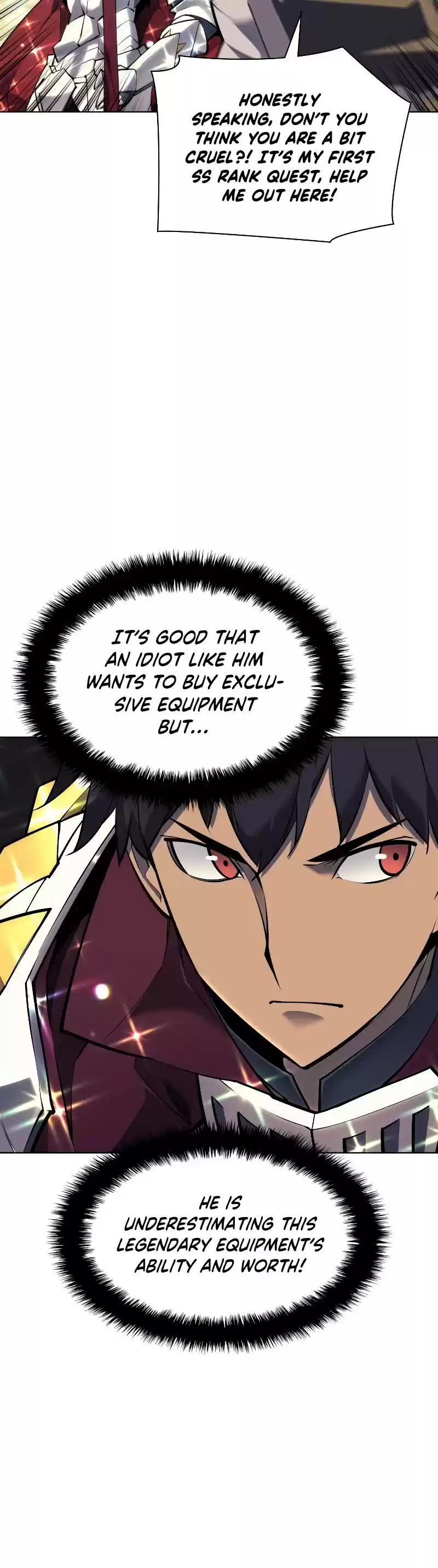 Overgeared (Team Argo) Chapter 70