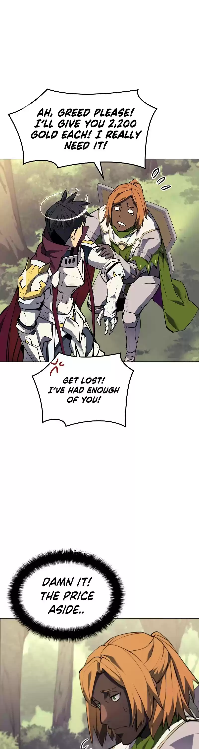 Overgeared (Team Argo) Chapter 70