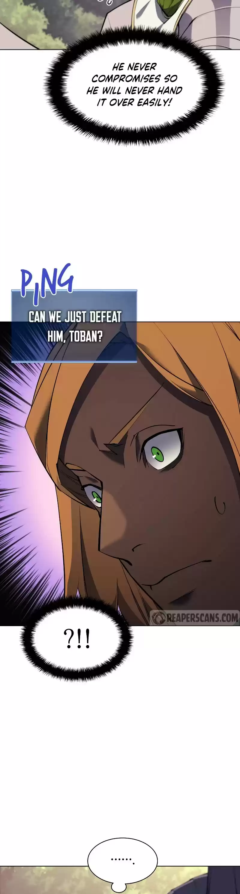 Overgeared (Team Argo) Chapter 70