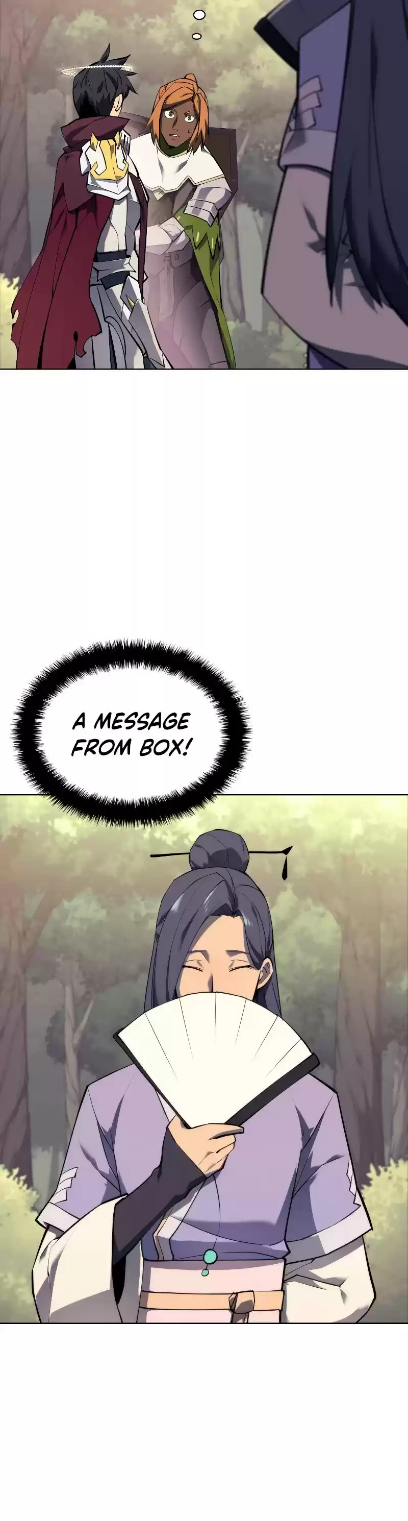 Overgeared (Team Argo) Chapter 70