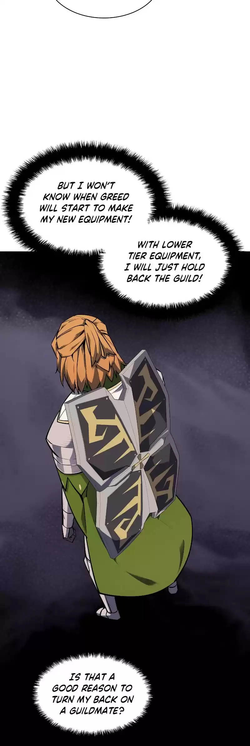 Overgeared (Team Argo) Chapter 70