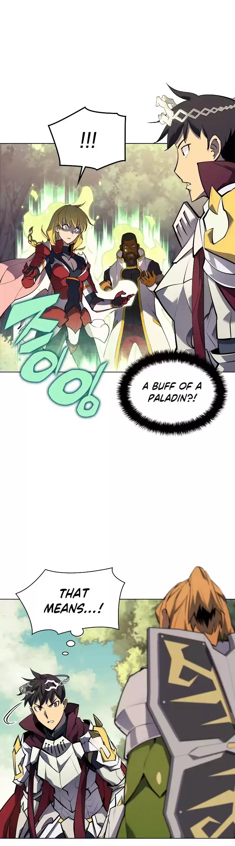 Overgeared (Team Argo) Chapter 70