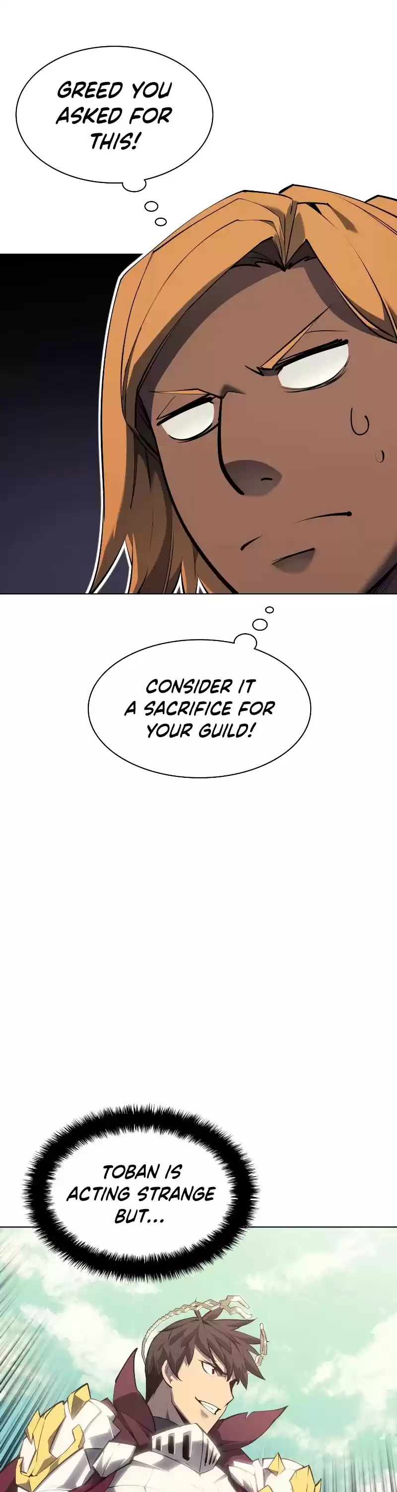 Overgeared (Team Argo) Chapter 70