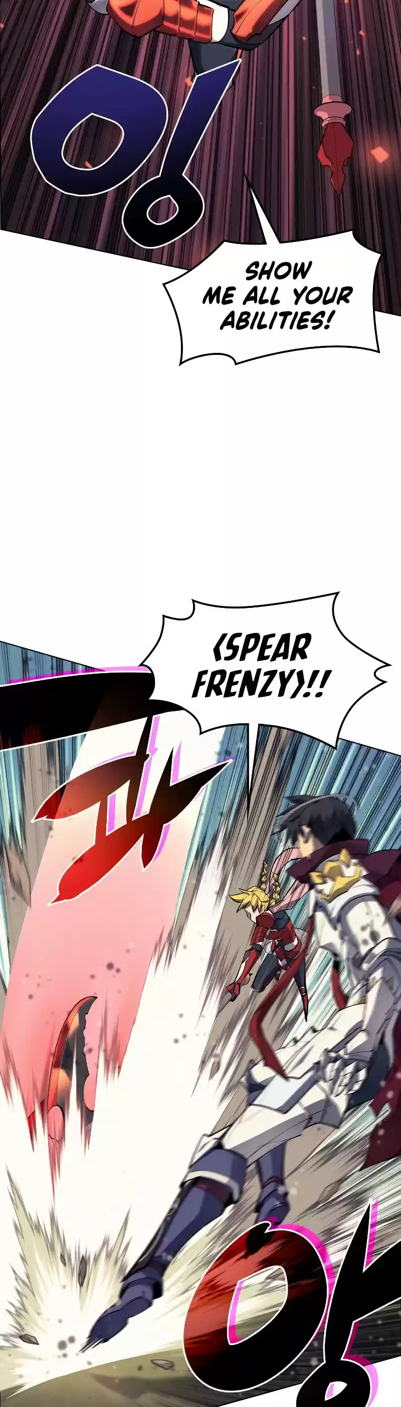 Overgeared (Team Argo) Chapter 71