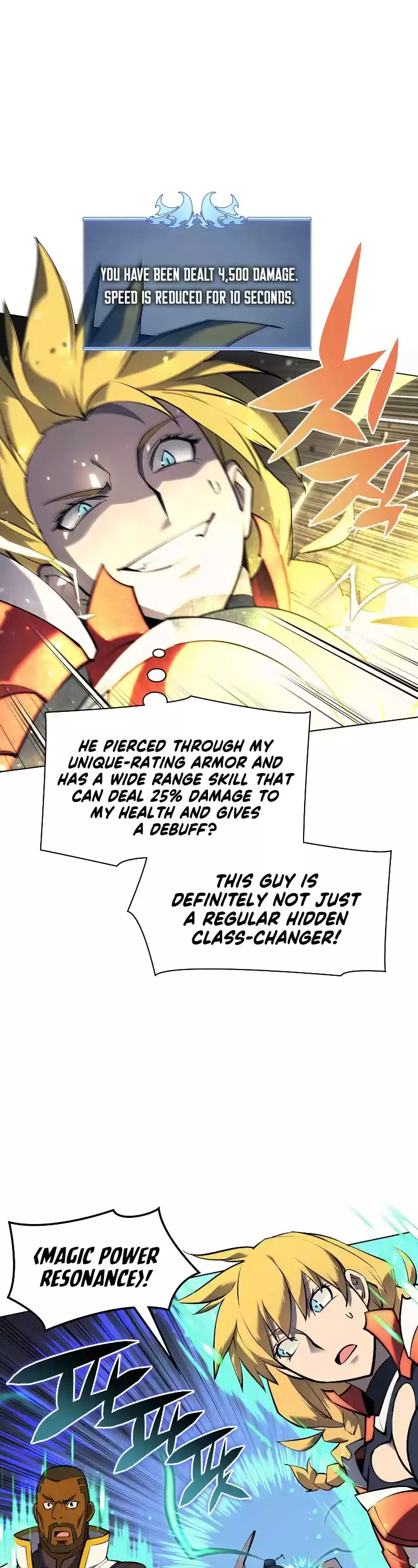 Overgeared (Team Argo) Chapter 71